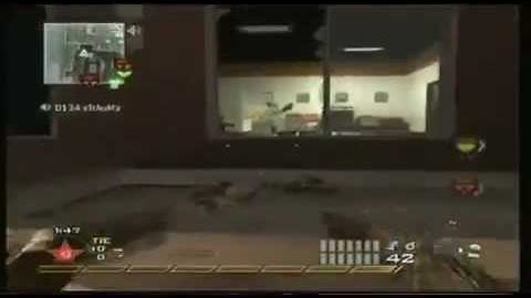 Mw2 Best Quad Reaction EVER!
