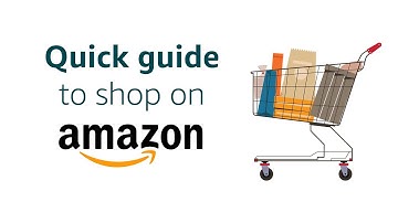 How to shop on Amazon | 2D Animation Explainer Video  | Video Production Services | VDOfy