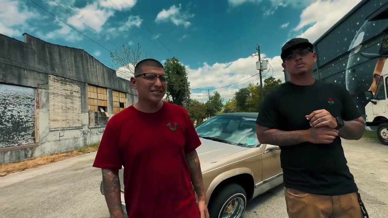 Young P - Energy ft. Drastiko (Official Muisc Video)