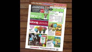 Buchheit Stores - Labor Day Sale