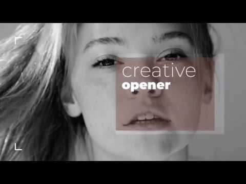Simple Creative Opener, a Templates & Theme by Motion Imperia (Thumbnail 1 of 2)