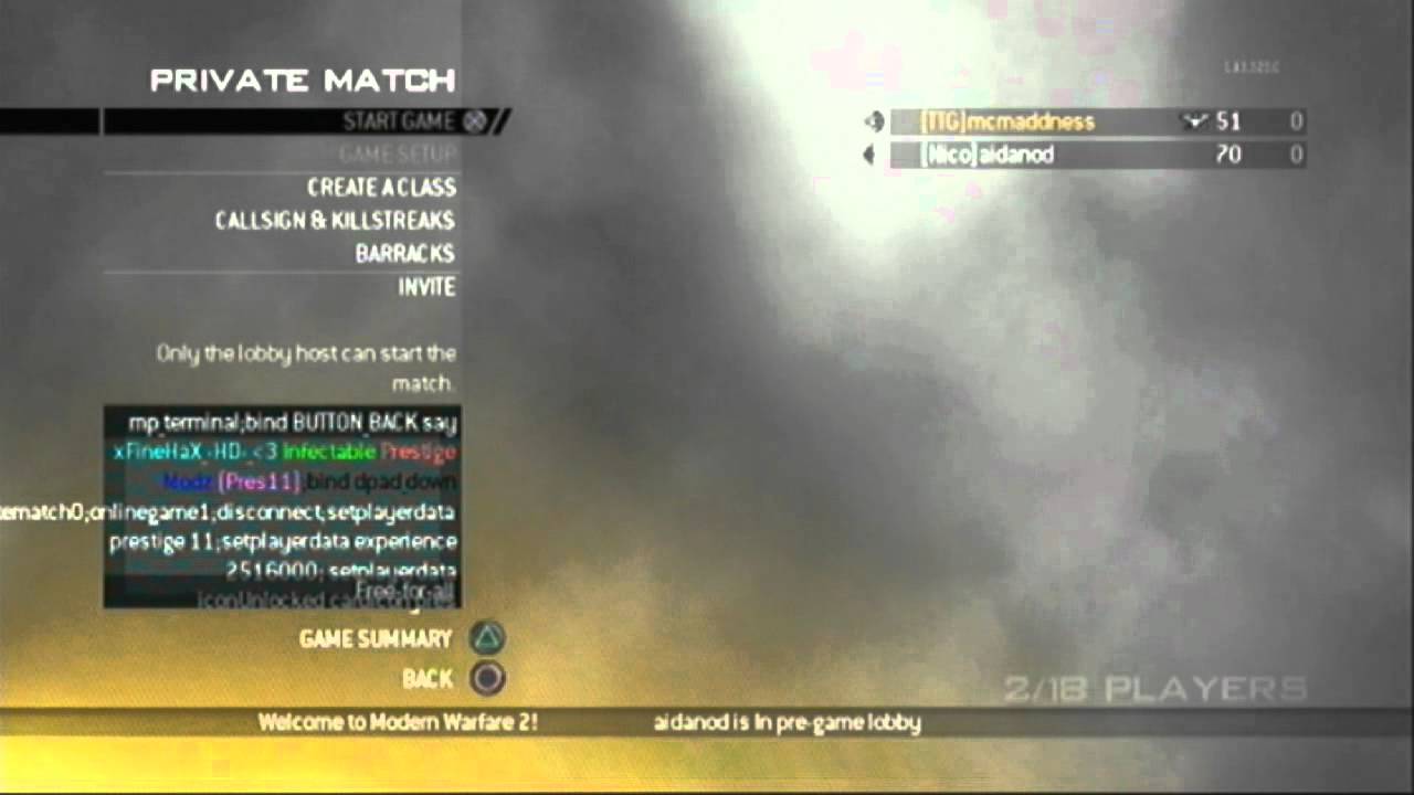 mw2 ps3 hacks aimbot mw2 ps3 hacks aimbot