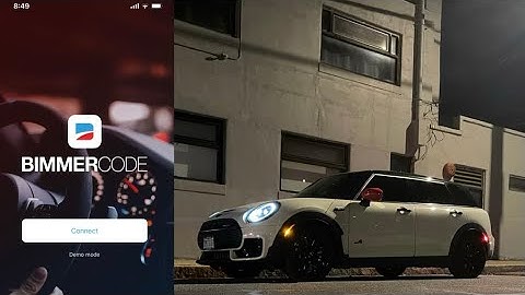 Coding your F series Mini