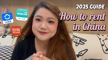 How to Rent an Apartment in China: A Complete Guide for Expats & Students 🏠