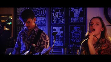 Blame It On The Boogie - The Jacksons (Funky Town Live Cover)