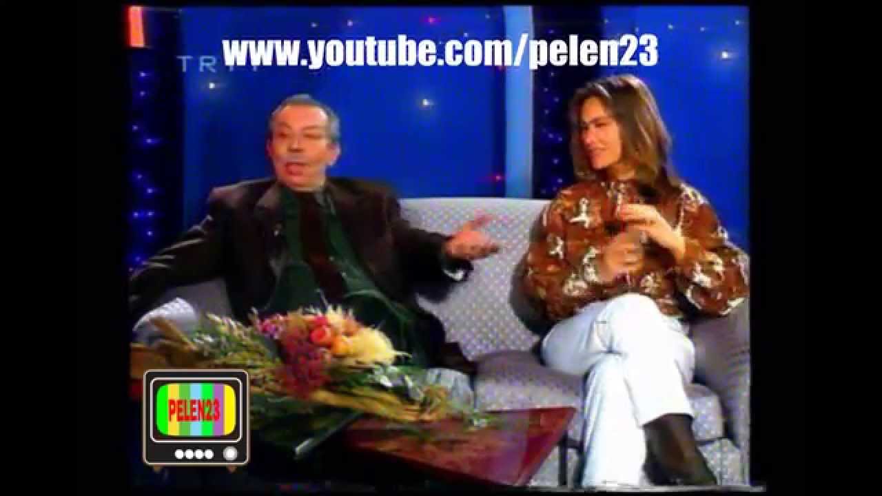 Çetin Altan ve Hülya Avşar ile Sohbet TRT1 Nostalji