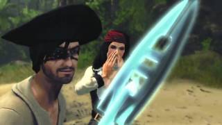 Risen 2 Dark Waters (Official PC Launch Trailer HD) 2012