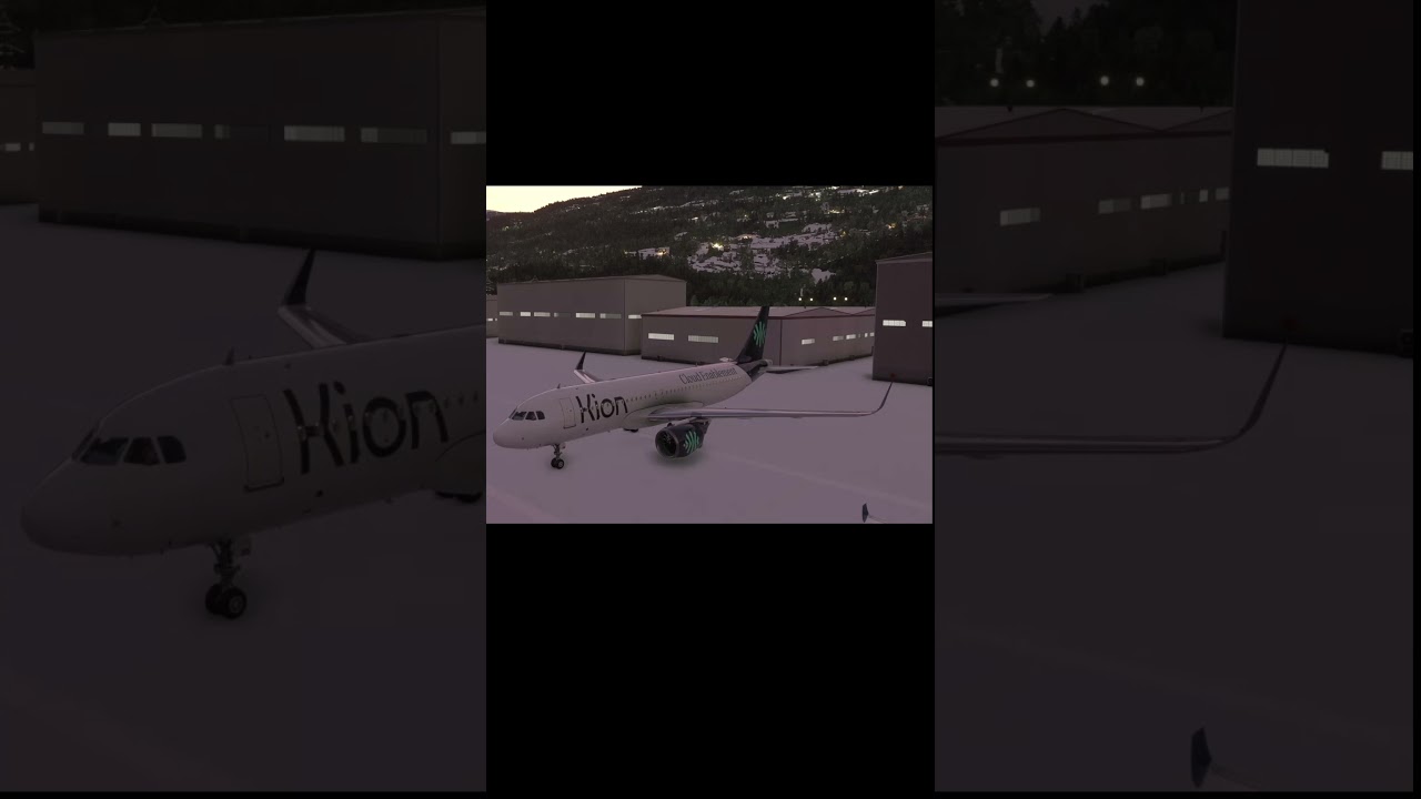 MSFS 2020 - A320 Neo Complete Tutorial - Part 2 A320 Intro 