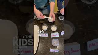 How to make fizzy potions! Content