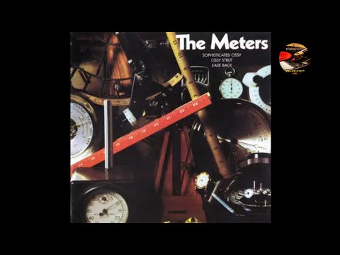 Meters - Sophisticated Cissy - 1969