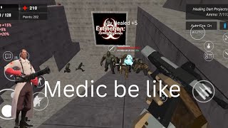 Medic be like #extinctionoutbreak #extinctionzombieinvasion #games #gaming screenshot 4