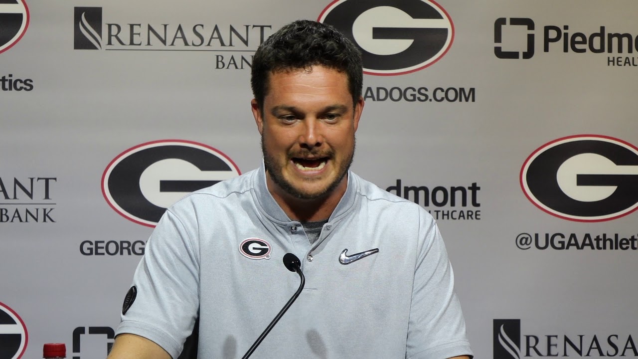 Top Dawgs: Dan Lanning – Bulldawg Illustrated