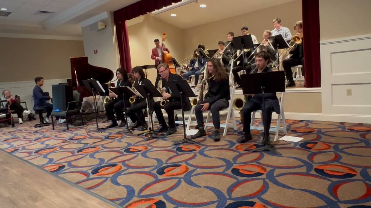 Beauty and The Beast, Arr. Gordon Goodwin