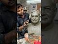 Nitish Kumar amazing stone art , wood art #nitishkumar #ai #shorts #poltics #bihar #viral #art#reel