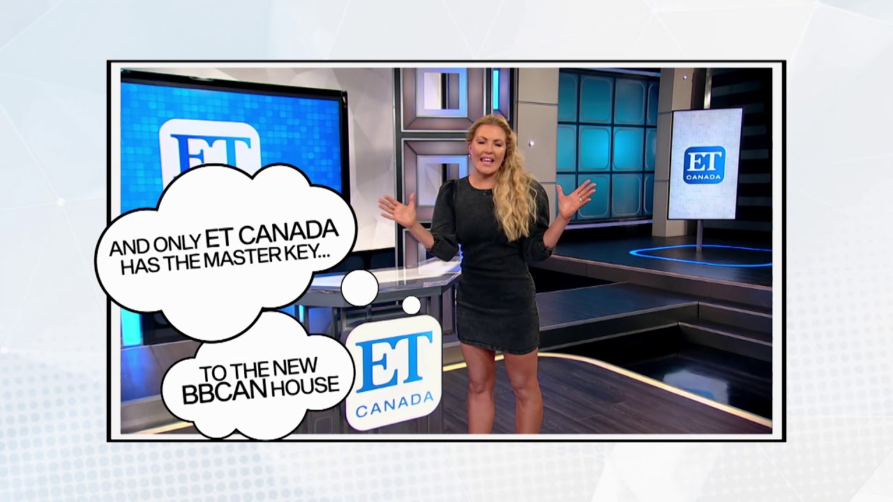 Only ET Canada has the Master Key to the BBCAN8 House! | Big Brother Canada 8