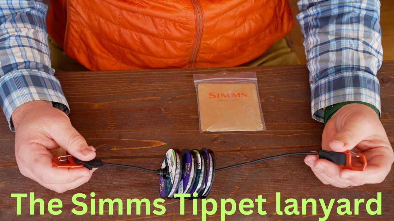 How to Make a Tippet Spool Holder 