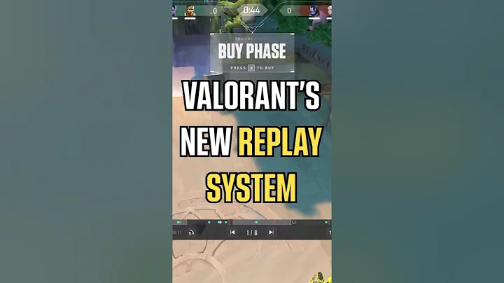 EVERYTHING You Need to Know About the VALORANT REPLAY SYSTEM