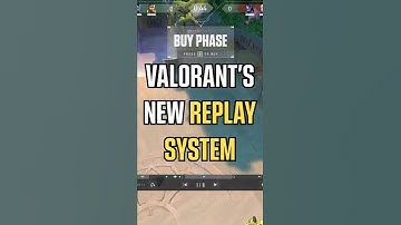EVERYTHING You Need to Know About the VALORANT REPLAY SYSTEM