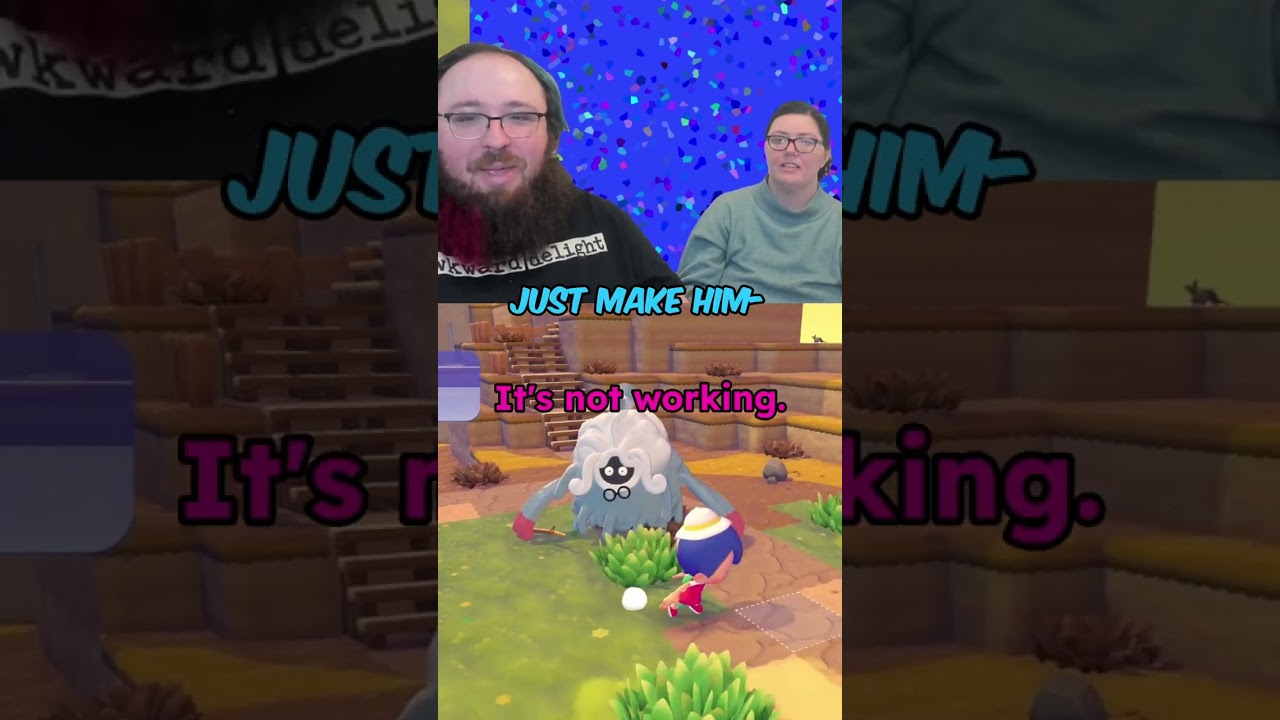 Ditto IS the Switch. #Pokopia #Pokemon