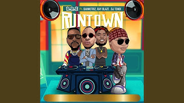 Runtown (feat. Dahmetriz, Ray Blaze & DJ Temix) (feat. Dahmetriz, Ray Blaze & DJ Temix)