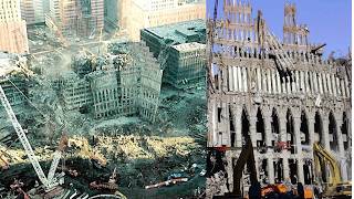 What happened to all the Twin Towers ground zero debris?