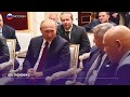 Президент посмотрел фильм «Салют-7»