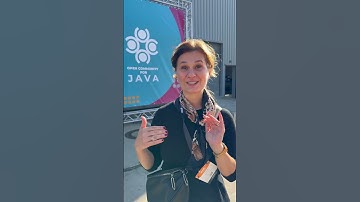 A Chat with Tanja Obradovic #java #shorts #airhacks #ocx