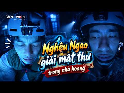 The Nghieu Ngao siblings, Lam and Tuan, are forced to solve a secret message in an abandoned hous...