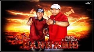 La  Cannabis  - Te Perdi [Tema Nuevo 2014]
