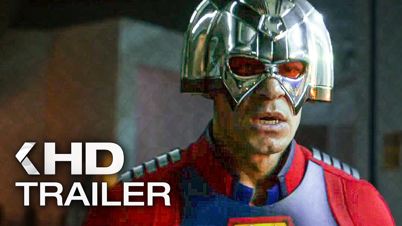 PEACEMAKER Trailer German Deutsch (2022)