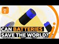 Lithium-Ion Battery Revolution Quiz