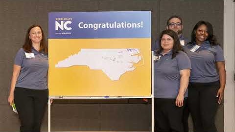 Inspiration for Launching a Life Sciences Manufacturing Career in North Carolina