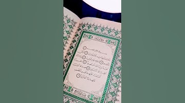 سورة الفاتحة بصوت الشيخ خالد عبد الجليل حفظه الله ورعاه 🌿