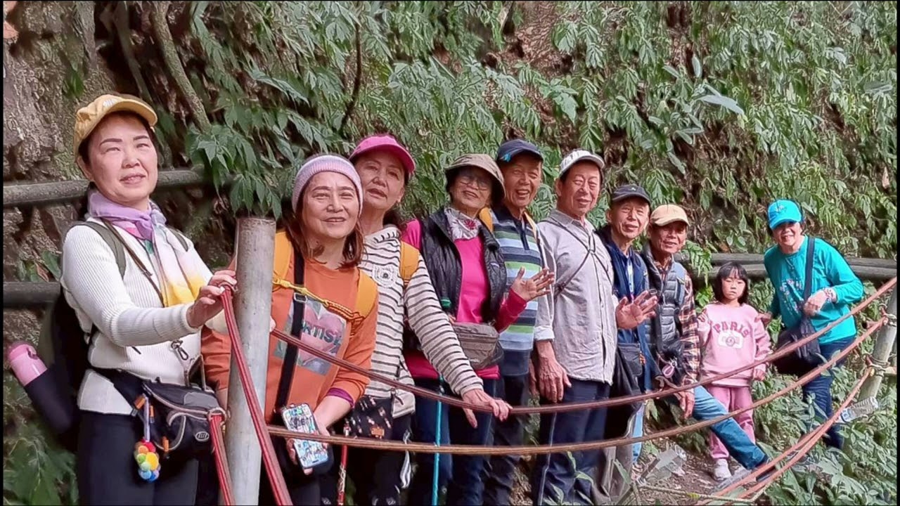 成群結隊賴賴趖 2026/1/12 雲的故鄉～武界二日遊(第二天)