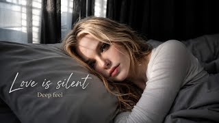 Love in Silent | Emotional Soft Rock Love Song | Deep Feel's