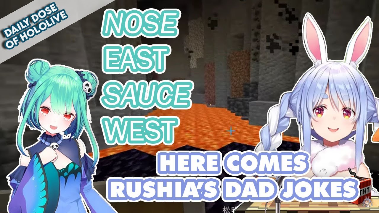 Subaru Slapping Battle, Fubuki Forgot her Tea, Marine Pero Pero, Pekora and Rushia's Dad Jokes