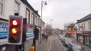 Arriva Derby 4 Full Route Journey Visual- Babington Lane to Alvaston, Blue Peter | FJ58KXN 4214
