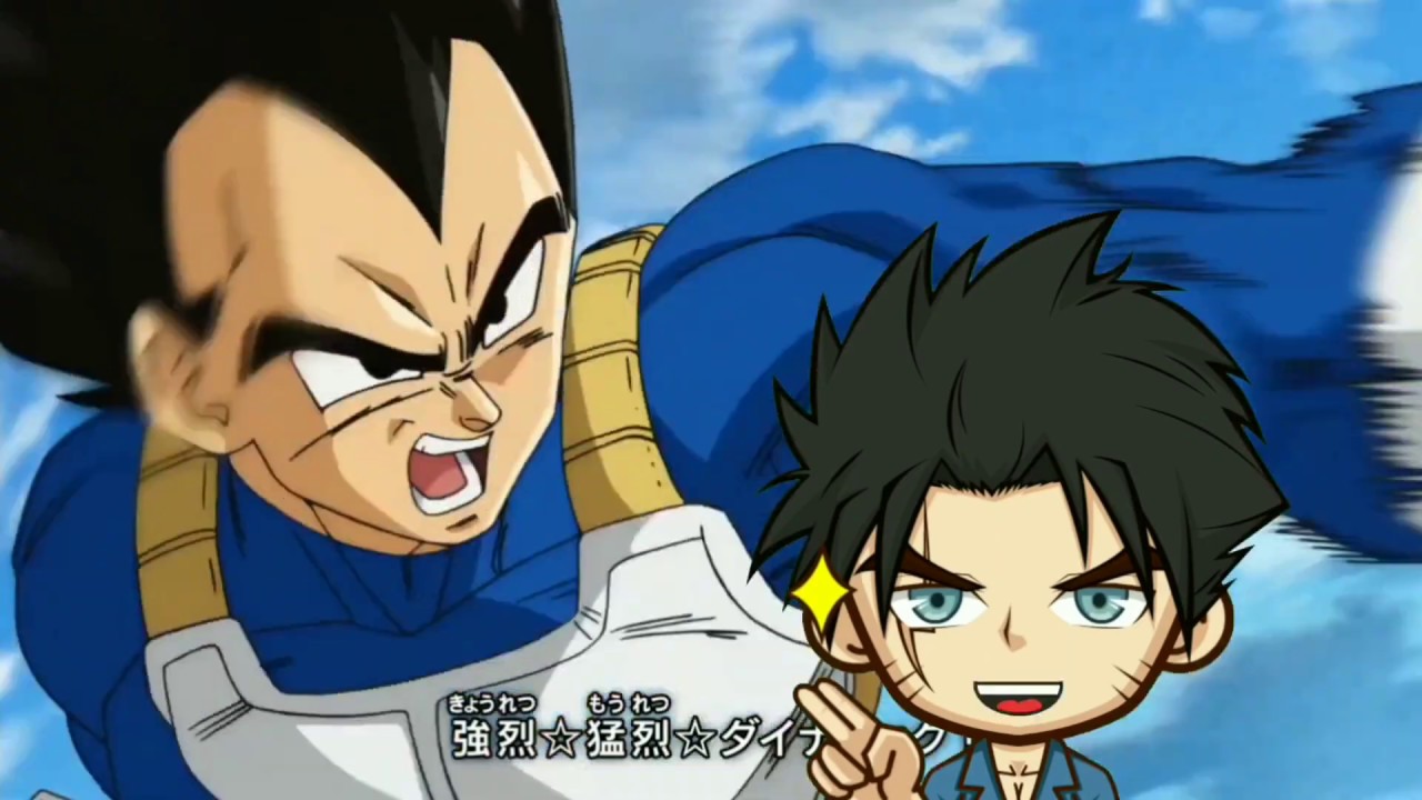 DRAGON BALL SUPER CAPITULOS COMPLETOS EN LATINO - YouTube