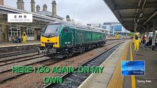 A short but sweet video featuring tractors and a 93 living it large on its own.. 28/5/24.