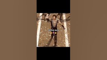 Thumbnail of Michael Jackson Is Aura 👑🥂👑
