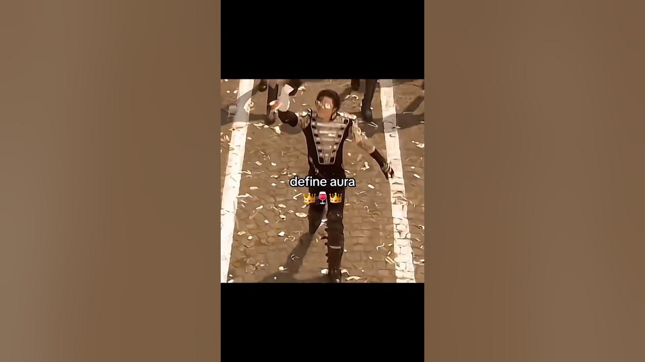 Michael Jackson Is Aura 👑🥂👑