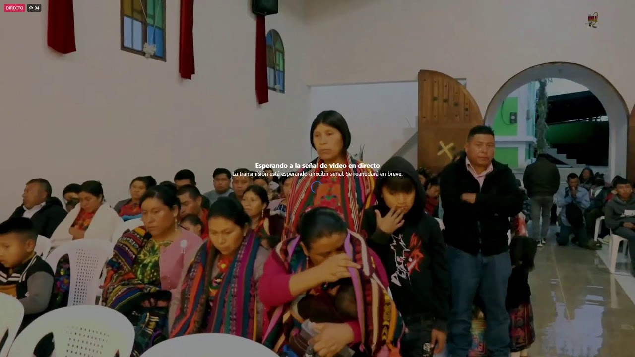 en vivo en primer centro parraxtut  sacapulas