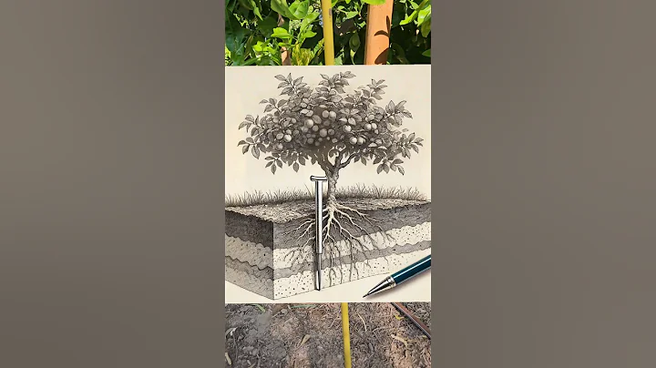 Watering Too Shallow Is Hurting Your Fruit Trees!