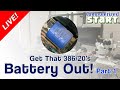 Get That Battery OUT! A Closer Look at the Warehouse Sale 386/20... (Computerized Start™ Live)