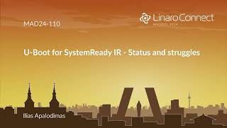 Full MAD24 110 U Boot for SystemReady IR   Status and struggles Update