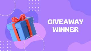 Replay Giveaway Winner