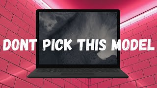 Don't Pick THIS Microsoft Surface Laptop