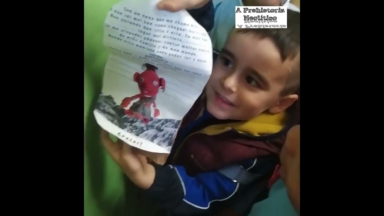 Proxecto "A Prehistoria- O Neolítico"