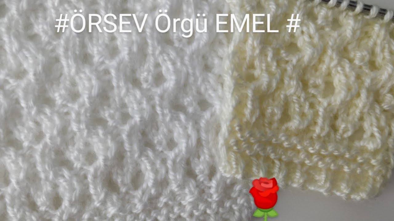 2şiş muhteşem minik kolay örgü modeli.Bebek Çocuk örgülerinde güzel örnek.Yelek Buluz Hırka Kazak