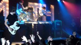 &quot;SUICIDE SEASON&quot; -BRING ME THE HORIZON- *LIVE HD* NORWICH UEA LCR 26/10/09